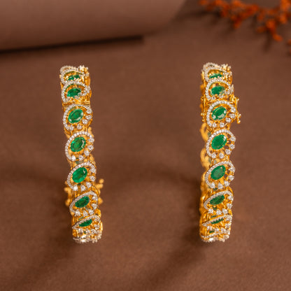 Cubic Zirconia Bangle