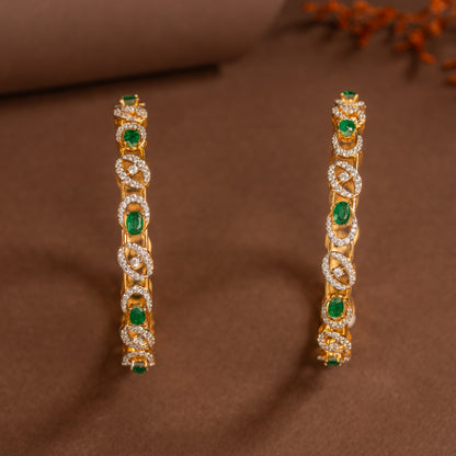 Cubic Zirconia Bangle