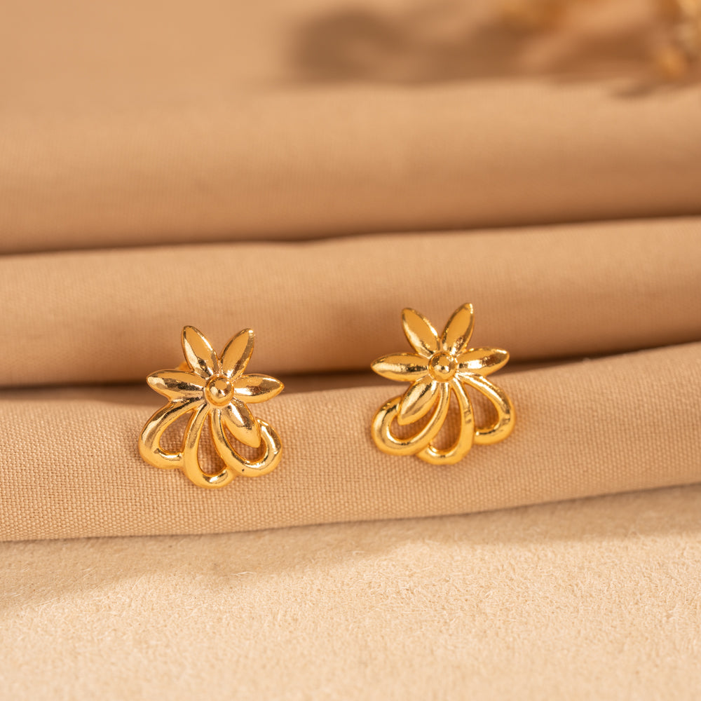 Gold Plated Studs