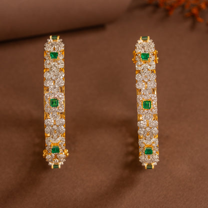 Cubic Zirconia Bangle