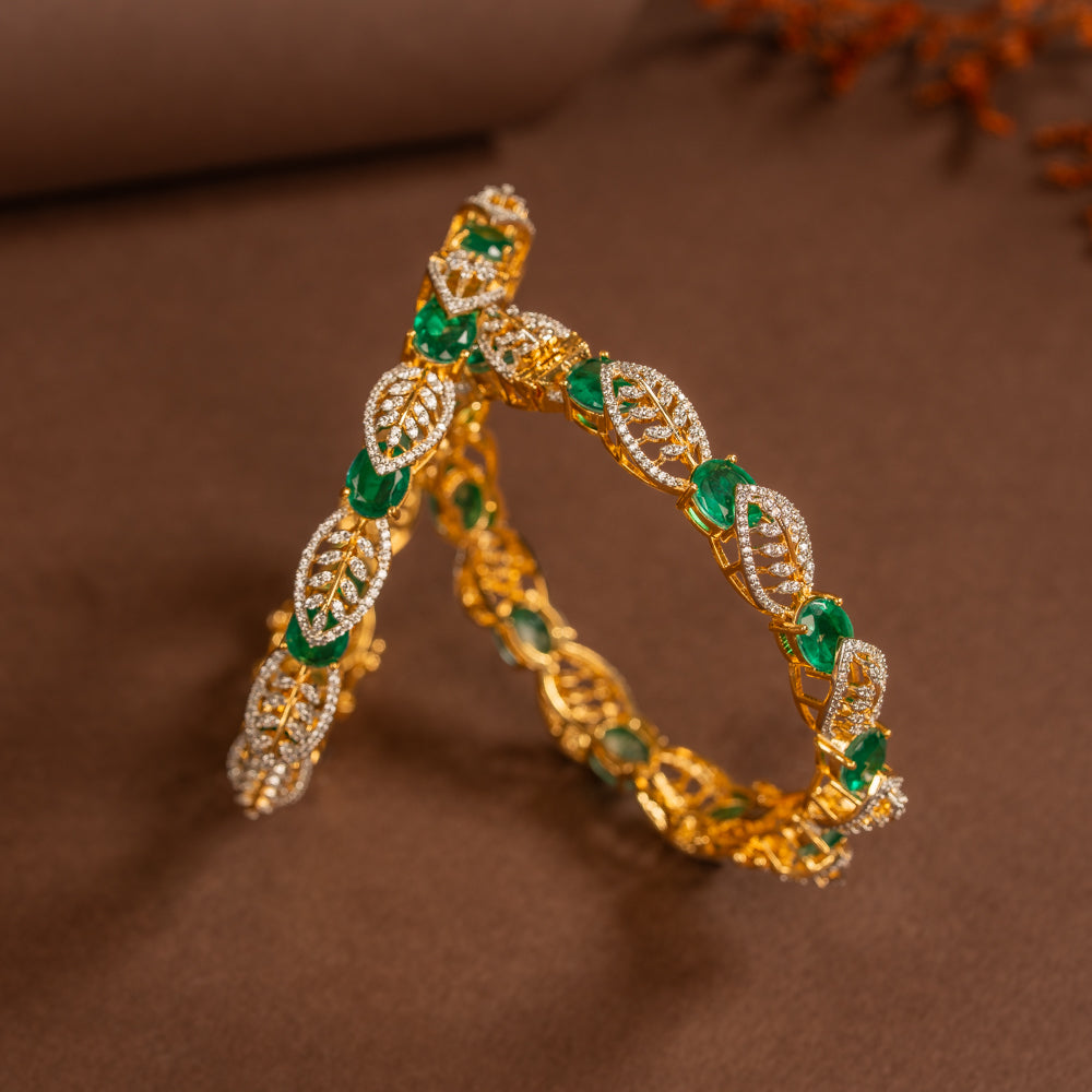 Cubic Zirconia Bangle