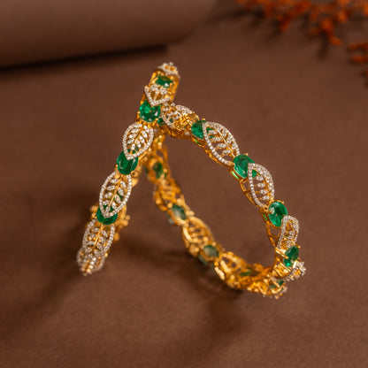 Cubic Zirconia Bangle