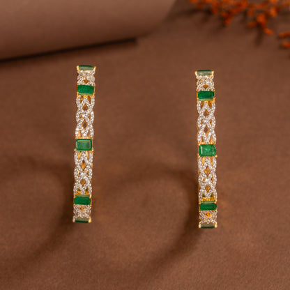 Cubic Zirconia Bangle