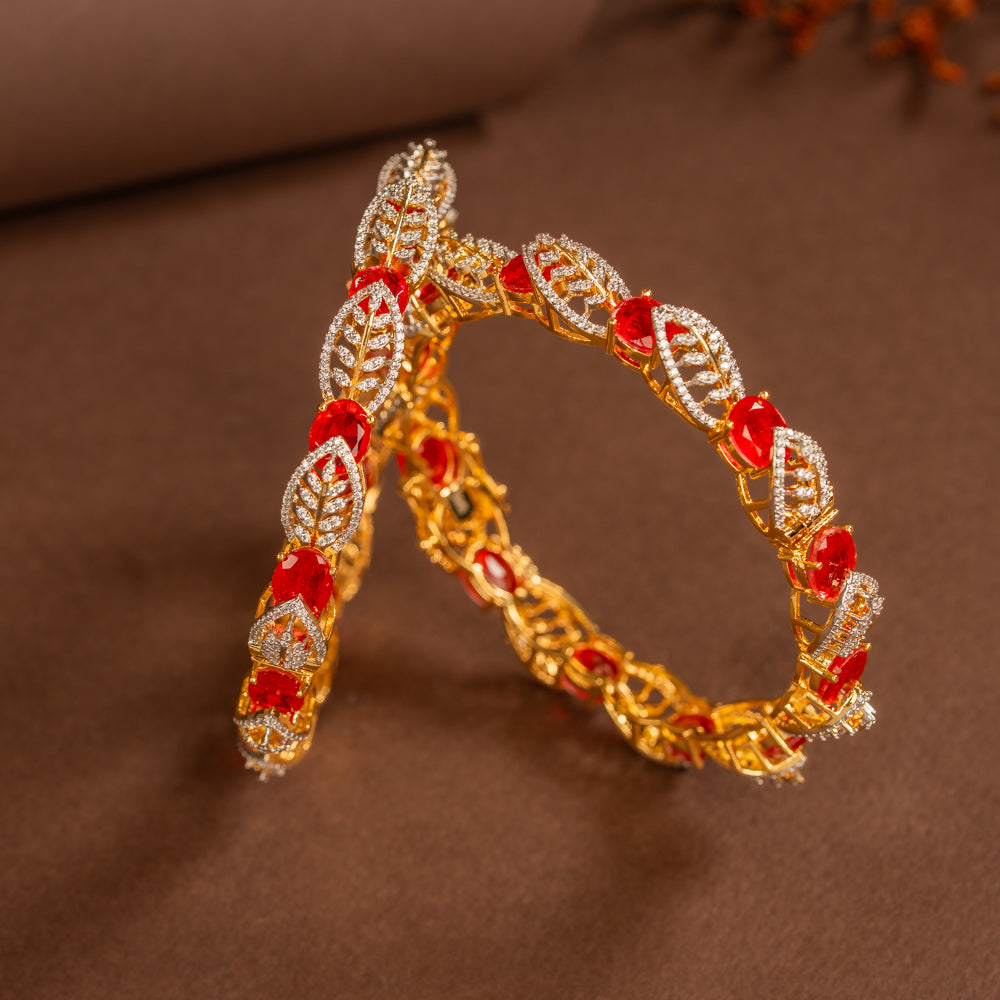 Cubic Zirconia Bangle