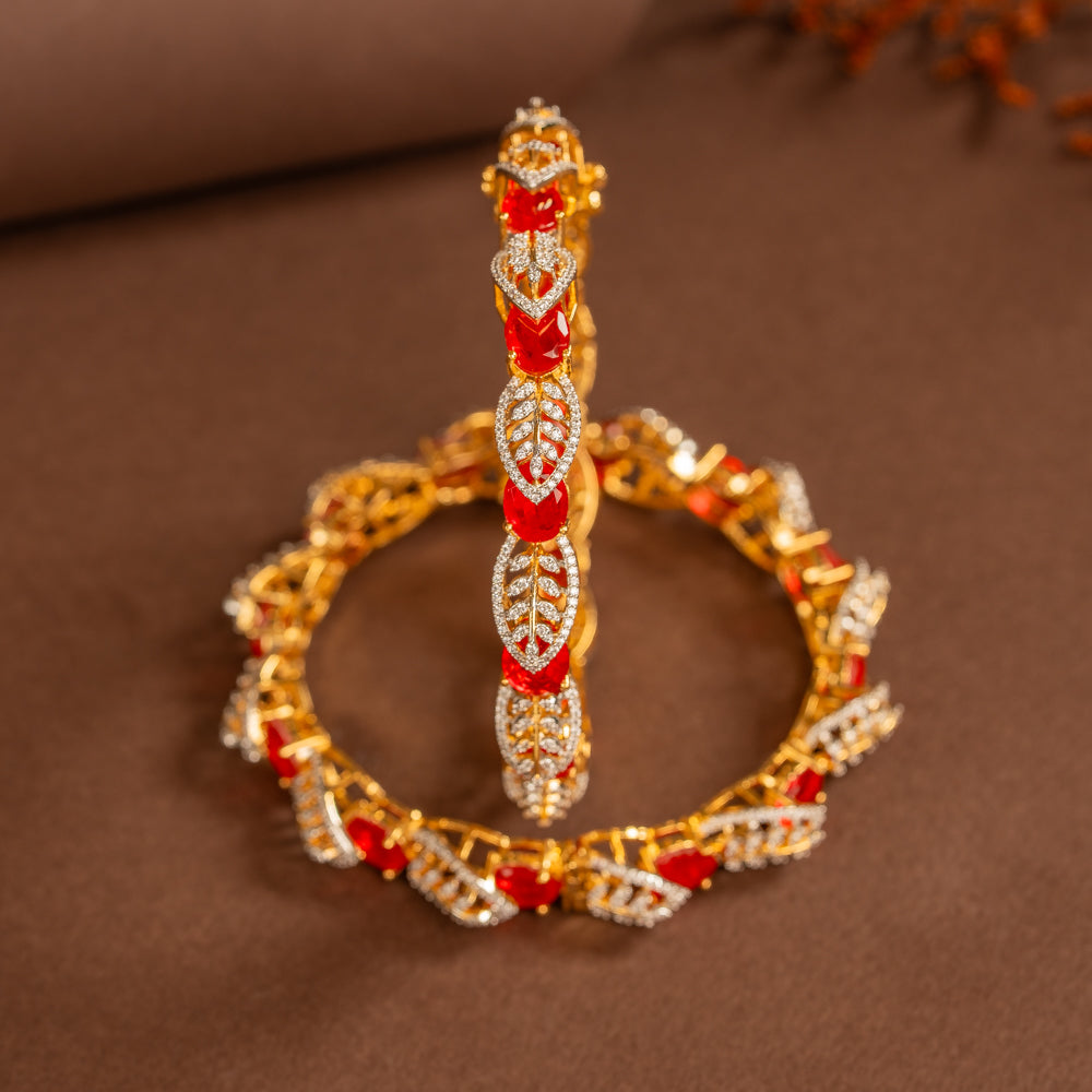 Cubic Zirconia Bangle