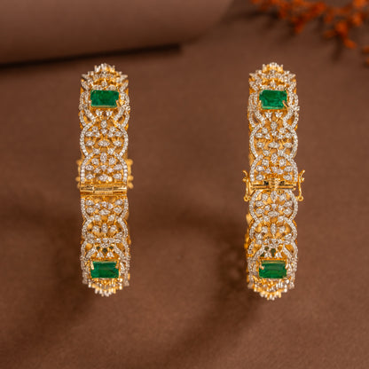 Cubic Zirconia Bangle