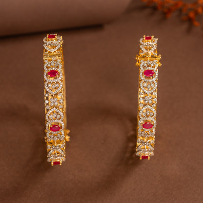 Cubic Zirconia Bangle