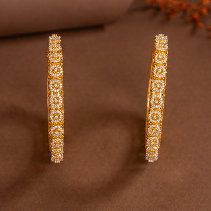 Cubic Zirconia Bangle