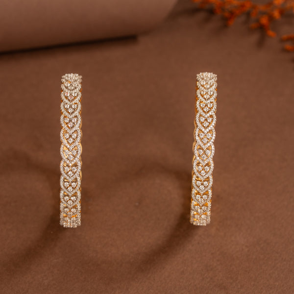 Cubic Zirconia Bangle