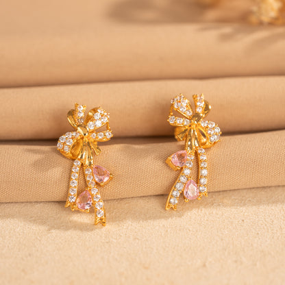 Gold Plated Studs