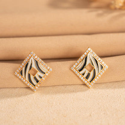 Gold Plated Studs