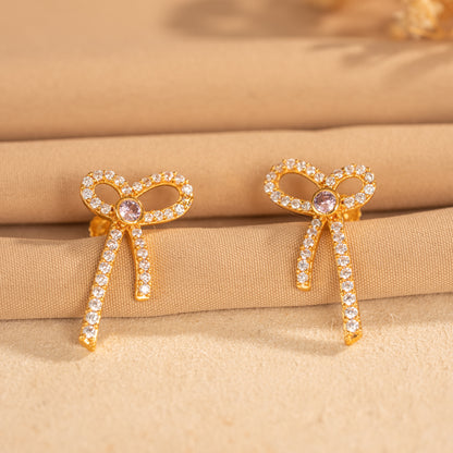 Gold Plated Studs