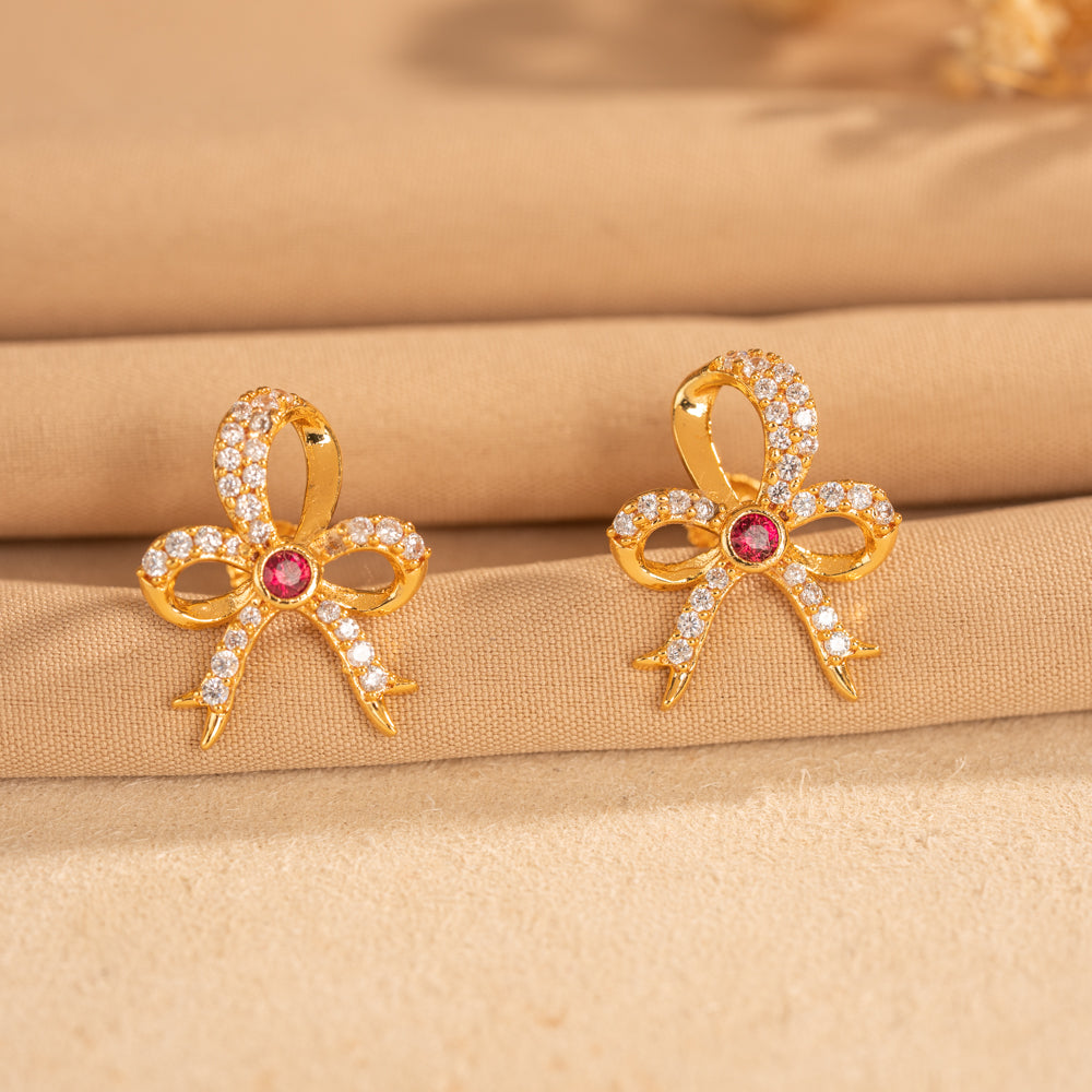 Gold Plated Studs