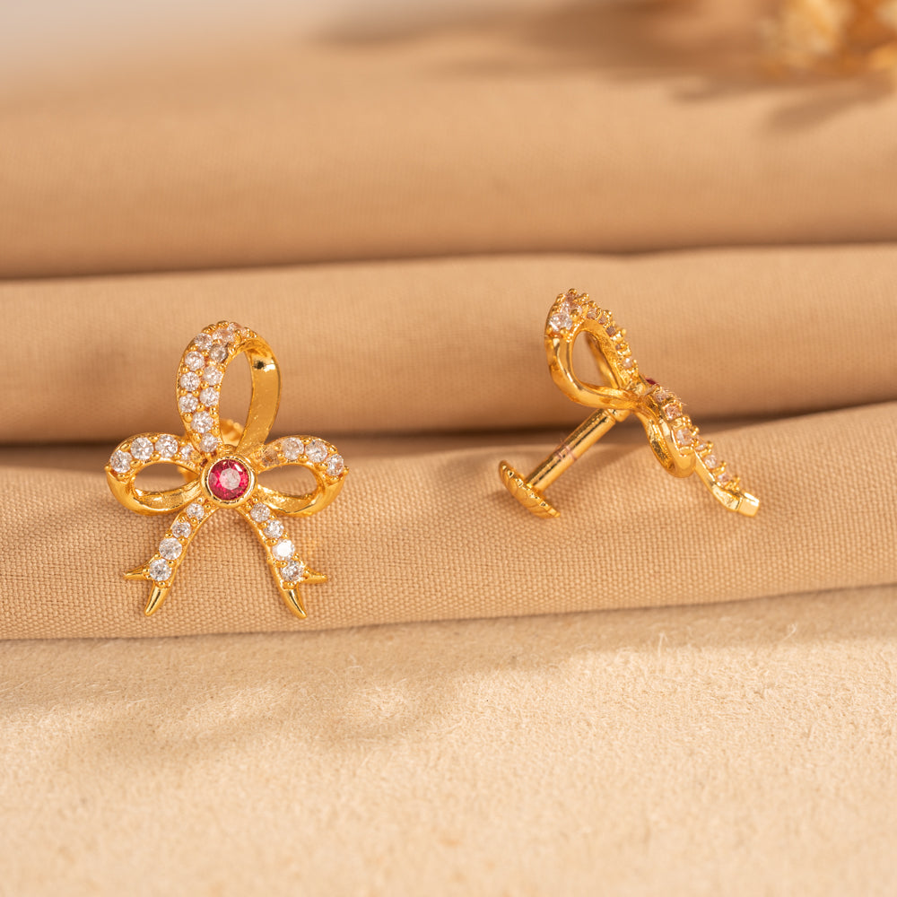 Gold Plated Studs