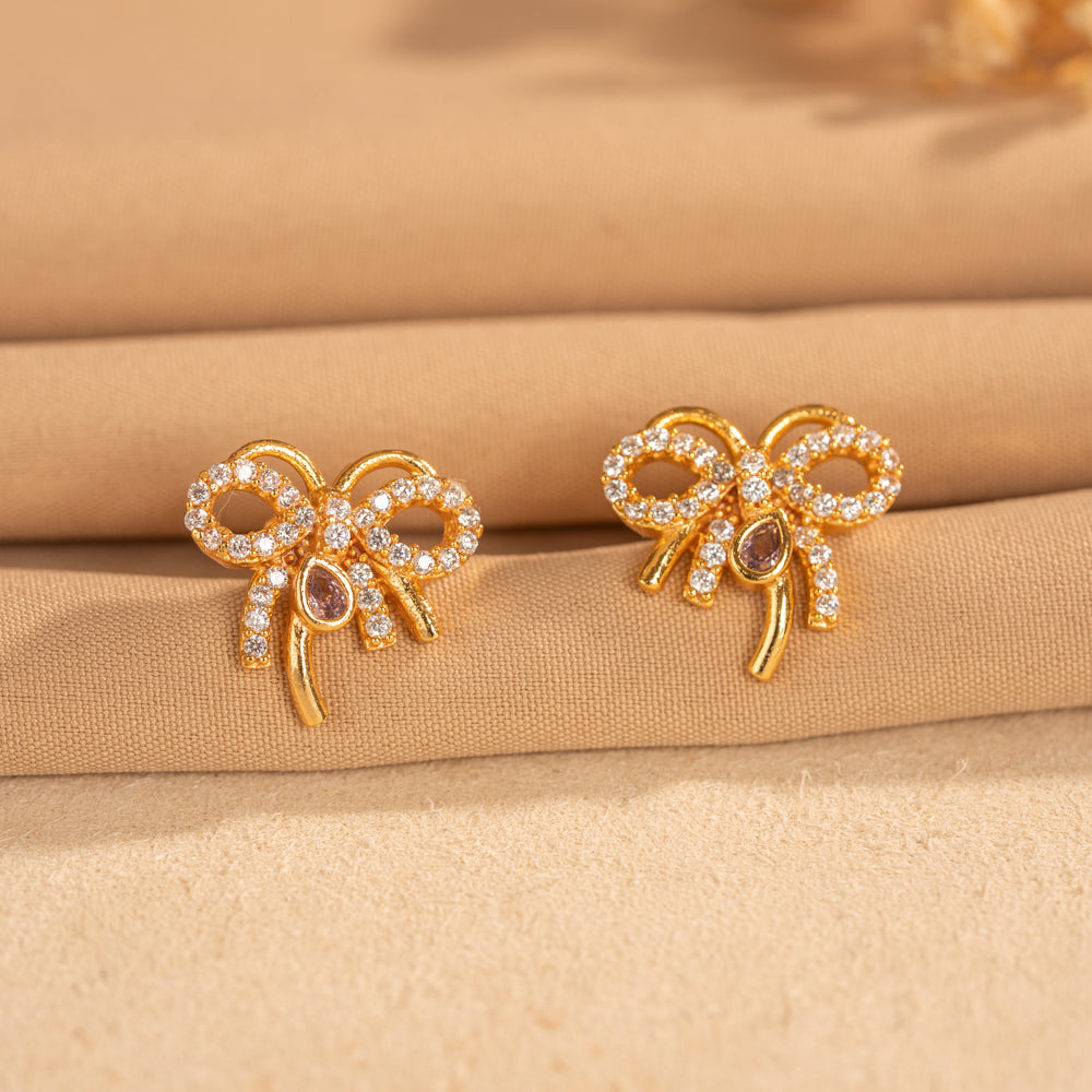 Gold Plated Studs