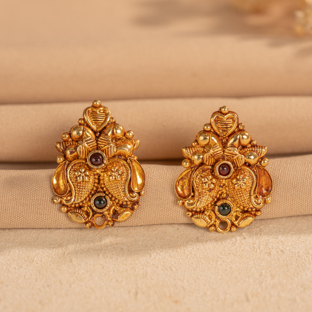 Gold Plated Studs