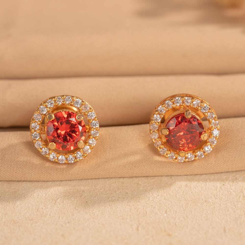 Gold Plated Studs