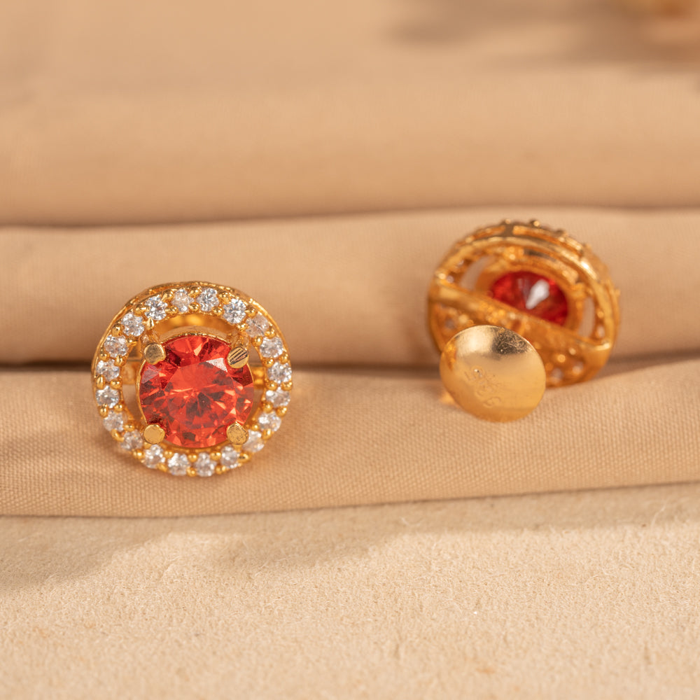 Gold Plated Studs