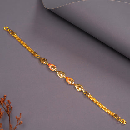 Gold Plated Bracelet