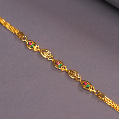Gold Plated Bracelet
