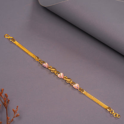 Gold Plated Bracelet
