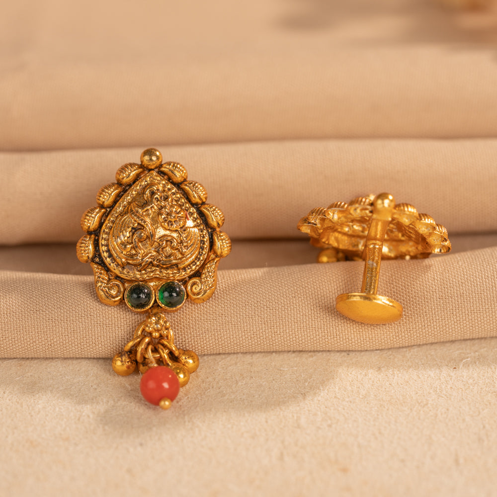 Gold Plated Studs