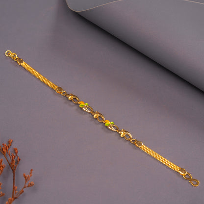 Gold Plated Bracelet