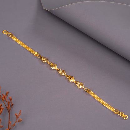 Gold Plated Bracelet