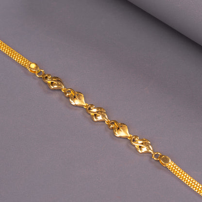 Gold Plated Bracelet