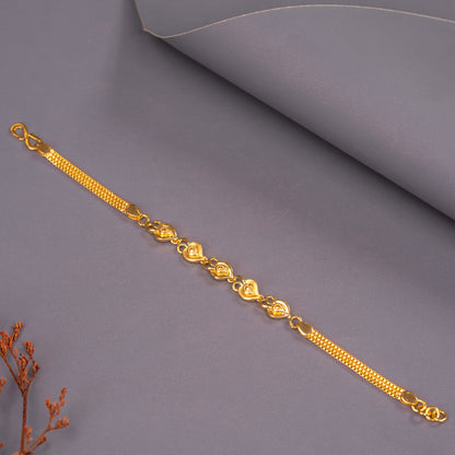 Gold Plated Bracelet