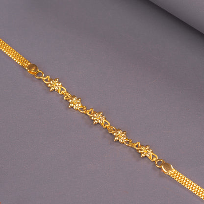 Gold Plated Bracelet