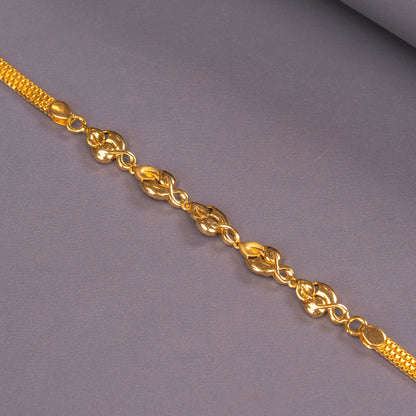 Gold Plated Bracelet