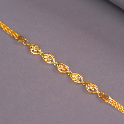 Gold Plated Bracelet
