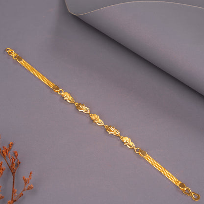 Gold Plated Bracelet