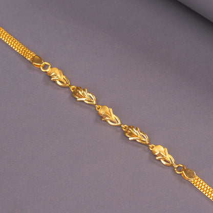 Gold Plated Bracelet