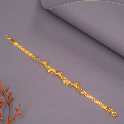 Gold Plated Bracelet