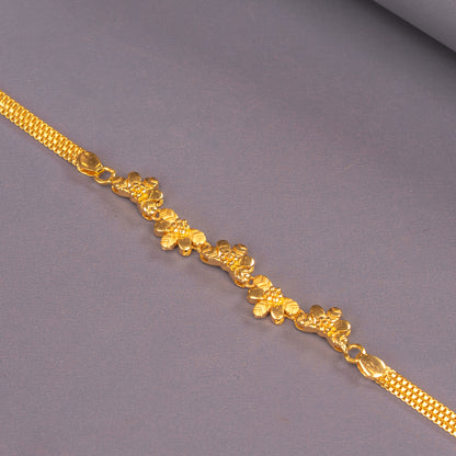 Gold Plated Bracelet