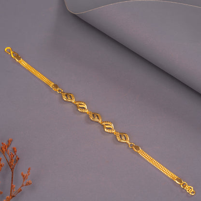 Gold Plated Bracelet