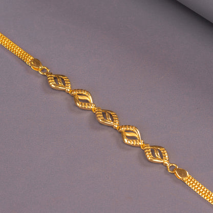 Gold Plated Bracelet