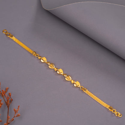 Gold Plated Bracelet