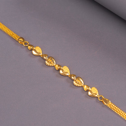 Gold Plated Bracelet
