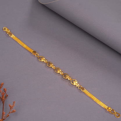 Gold Plated Bracelet
