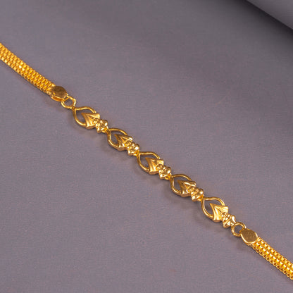 Gold Plated Bracelet