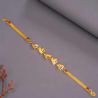 Gold Plated Bracelet
