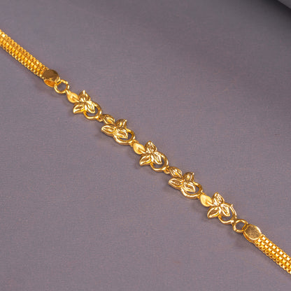 Gold Plated Bracelet