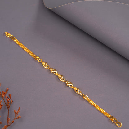Gold Plated Bracelet
