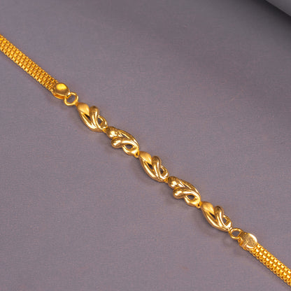 Gold Plated Bracelet
