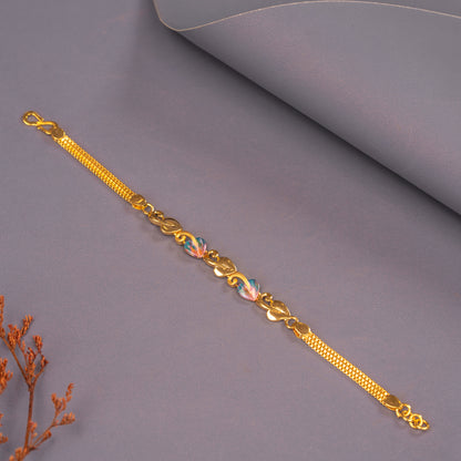 Gold Plated Bracelet