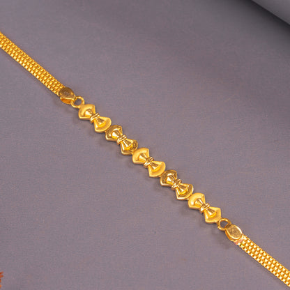 Gold Plated Bracelet