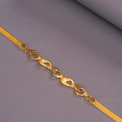 Gold Plated Bracelet